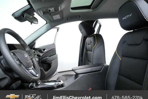 2026 Chevrolet Trax FWD ACTIV