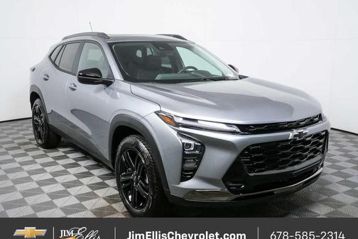 2026 Chevrolet Trax FWD ACTIV