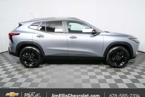 2026 Chevrolet Trax FWD ACTIV