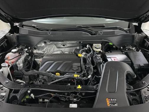2025 Chevrolet Trax FWD 2RS