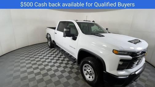 2026 Chevrolet Silverado 2500 WT