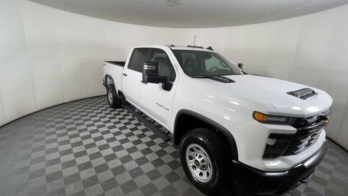 2026 Chevrolet Silverado 2500 WT