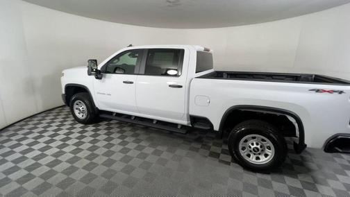 2026 Chevrolet Silverado 2500 WT
