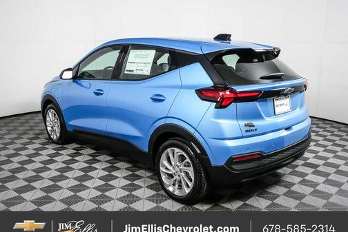 2027 Chevrolet Bolt LT