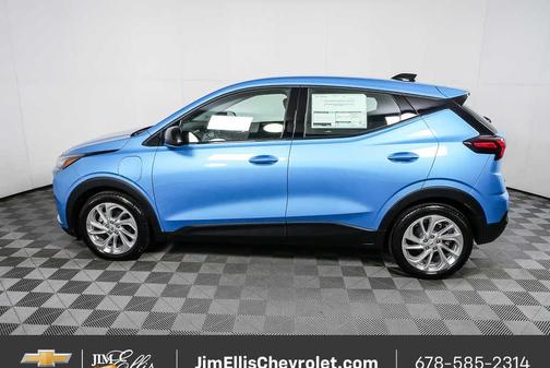 2027 Chevrolet Bolt LT