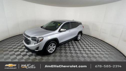 2021 GMC Terrain SLE