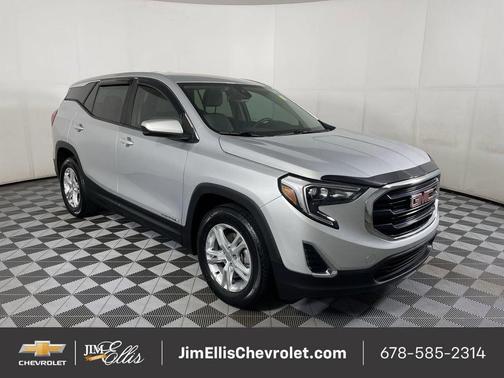 2021 GMC Terrain SLE