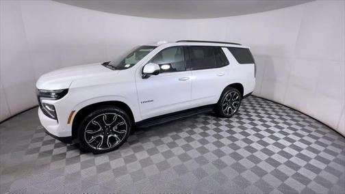 2025 Chevrolet Tahoe 4WD RST