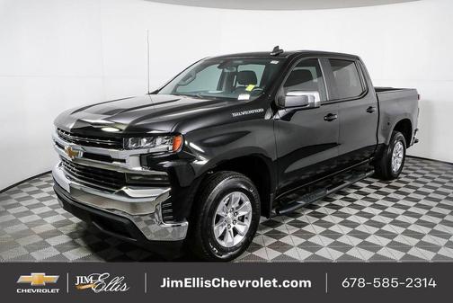 2019 Chevrolet Silverado 1500 LT