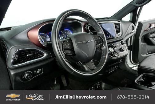 2020 Chrysler Pacifica Limited