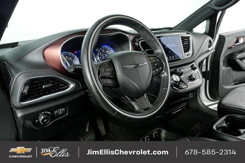 2020 Chrysler Pacifica Limited