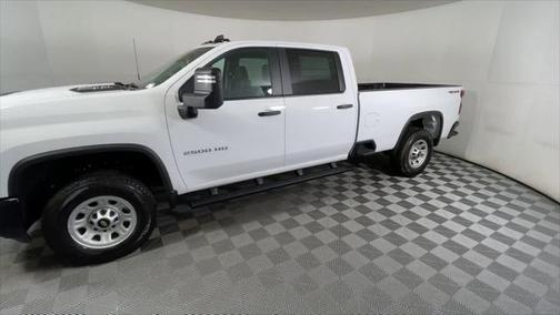 2025 Chevrolet Silverado 2500 WT
