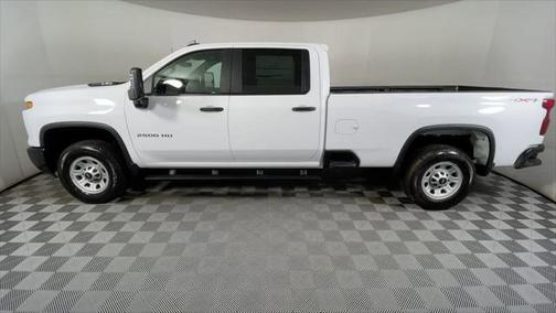 2025 Chevrolet Silverado 2500 WT