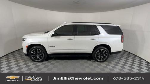 2021 Chevrolet Tahoe 4WD RST