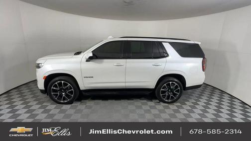 2021 Chevrolet Tahoe 4WD RST