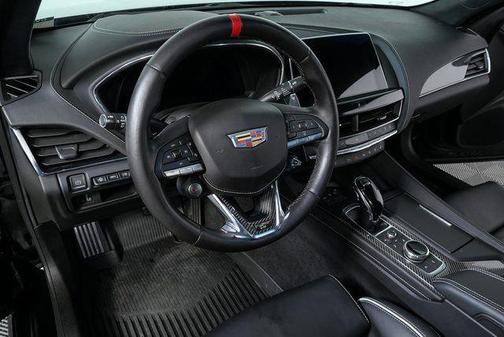 2024 Cadillac CT5-V V-Series Blackwing