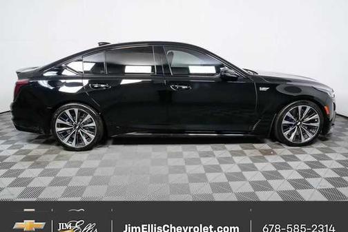 2024 Cadillac CT5-V V-Series Blackwing