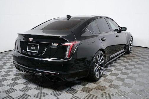 2024 Cadillac CT5-V V-Series Blackwing