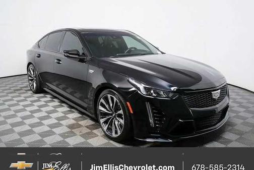 2024 Cadillac CT5-V V-Series Blackwing