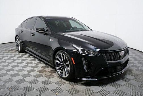 2024 Cadillac CT5-V V-Series Blackwing