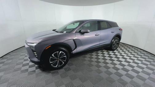 2026 Chevrolet Blazer EV AWD LT