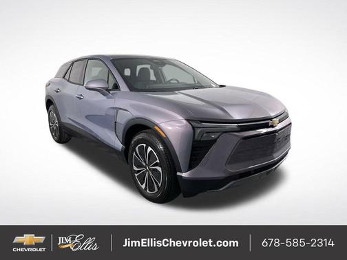 2026 Chevrolet Blazer EV AWD LT