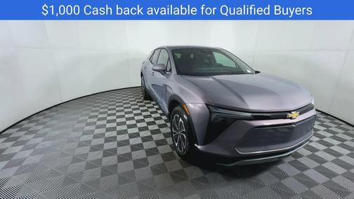 2026 Chevrolet Blazer EV AWD LT