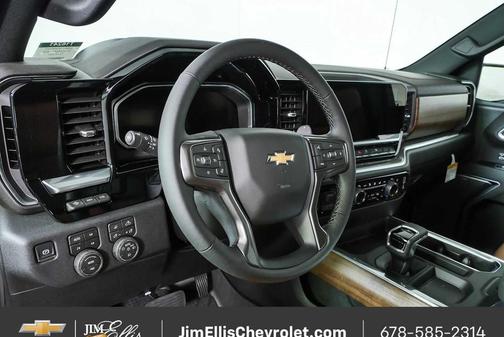 White Sands 2026 Chevrolet Silverado 1500 High Country