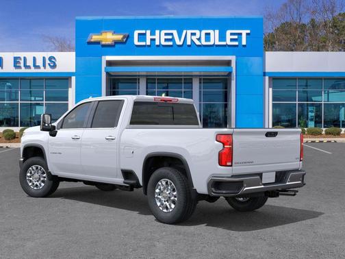 2026 Chevrolet Silverado 2500 LTZ