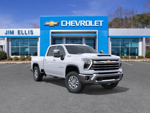 2026 Chevrolet Silverado 2500 LTZ