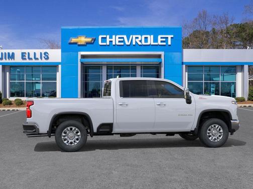 2026 Chevrolet Silverado 2500 LTZ