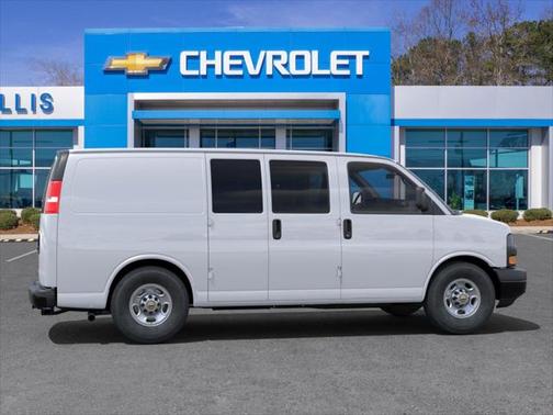 2025 Chevrolet Express 2500 RWD 2500 Regular Wheelbase WT