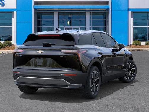 2026 Chevrolet Blazer EV AWD LT