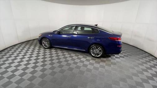 2019 Kia Optima SX Turbo