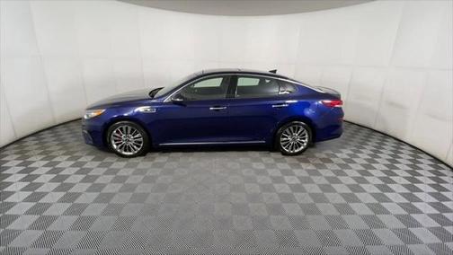 2019 Kia Optima SX Turbo