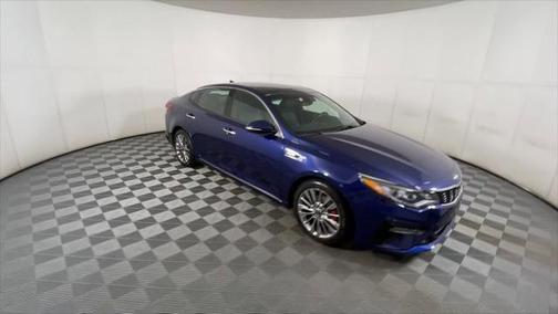 2019 Kia Optima SX Turbo