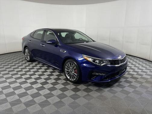 2019 Kia Optima SX Turbo