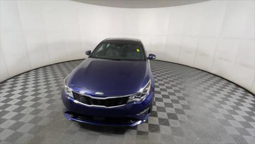 2019 Kia Optima SX Turbo