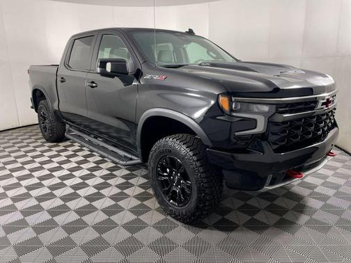 2025 Chevrolet Silverado 1500 ZR2