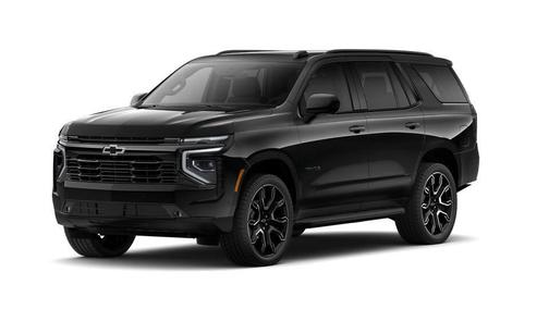 2026 Chevrolet Tahoe 4WD RST