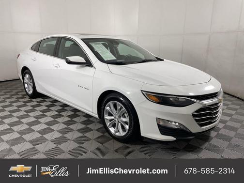 2024 Chevrolet Malibu FWD 1LT