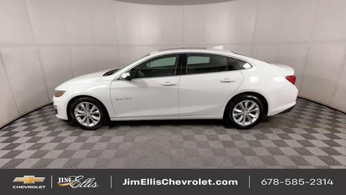 2024 Chevrolet Malibu FWD 1LT
