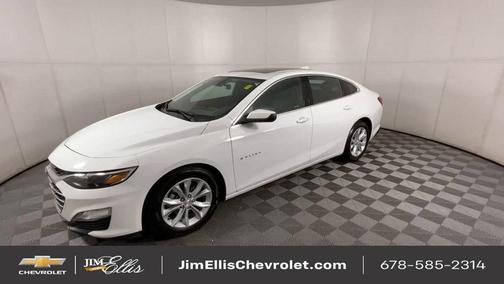 2024 Chevrolet Malibu FWD 1LT