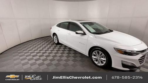 2024 Chevrolet Malibu FWD 1LT