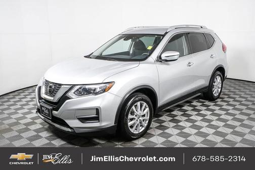 2020 Nissan Rogue SV