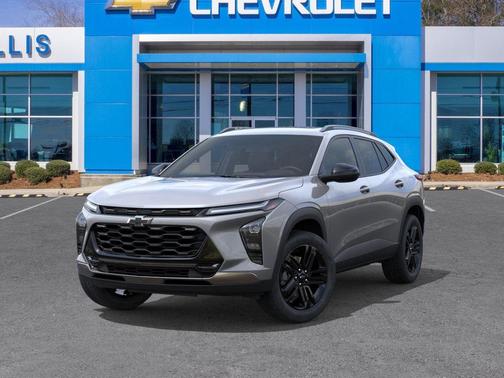 2025 Chevrolet Trax FWD ACTIV