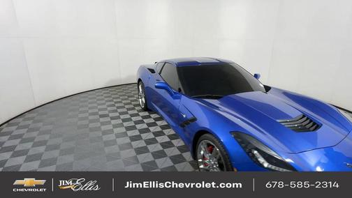 2019 Chevrolet Corvette Stingray