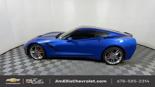 2019 Chevrolet Corvette Stingray
