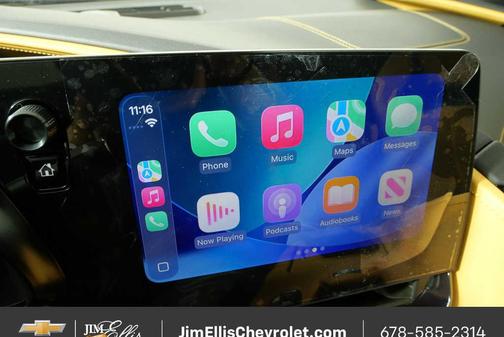 Torch Red 2023 Chevrolet Corvette Stingray w/2LT