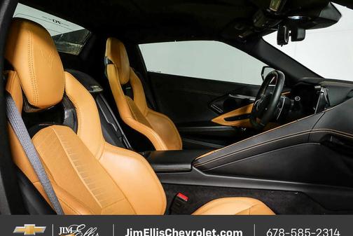 Torch Red 2023 Chevrolet Corvette Stingray w/2LT